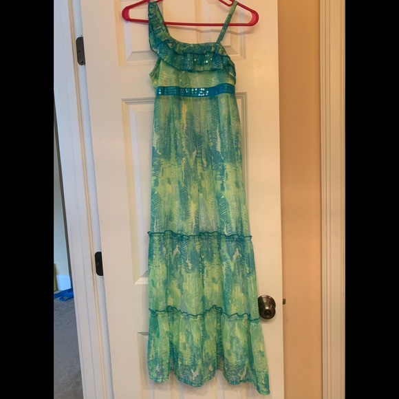 Justice Dresses & Skirts - Kids Maxi dress👗
